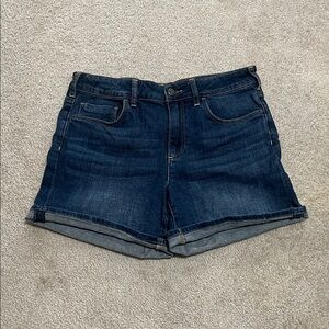Pilcro Jean Women's Shorts